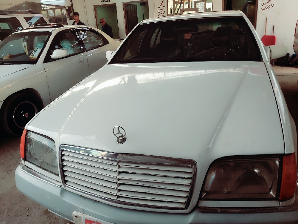 مێرسێدس بێنز S-Class